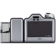 Fargo HDP5000 Dual Sided - Magstripe, HID Proximity & Contact Smart Card Encoding