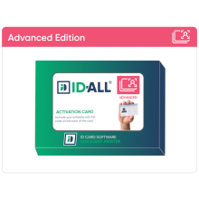 ID-ALL Card Software - Advanced Edition