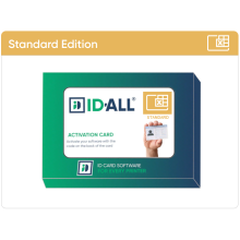 ID-ALL Card Software - Standard Edition