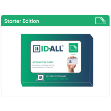 ID-ALL Card Software - Starter Edition