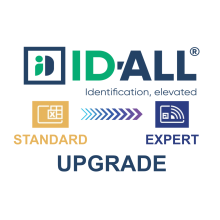 ID-ALL Card Software - Standard Edition to Expert Edition Upgrade