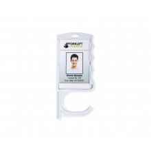 Door Opening Antimicrobial Card Holders (Pack of 100)