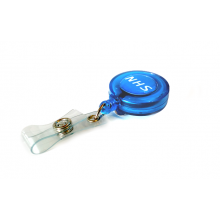 IDM-NHS-BR NHS Badge Reels with Reinforced Strap - Pack of 100