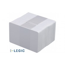 White LEGIC Prime ATC 1024 Cards – Pack of 100