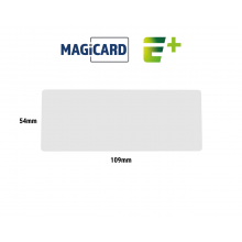 Magicard M9007-433 long format cards 109mm x 54mm – Pack of 100