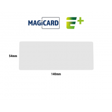 Magicard M9007-440 long format cards 140mm x 54mm (300 Micron) – Pack of 100