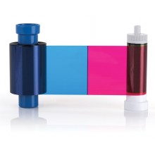 Magicard MA300YMCKO 5 Panel Colour Ribbon - 300 Prints