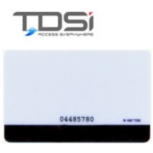 TDSi Chubb Compatible 6 digit Microcard - Pack of 100 