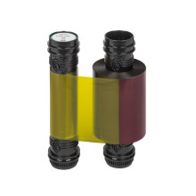 Evolis Easy4Pro YMCKO Colour Ribbon (300 Prints)