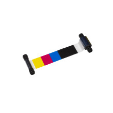 Evolis Easy4Pro YMCKO Half-Panel Colour Ribbon (400 Prints)