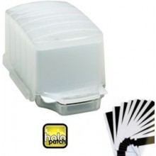 Magicard PC4 Hi-Co Holopatch Cards in Dispenser