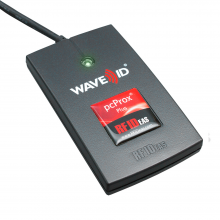 PC Prox Plus Dual Frequency Card Reader
