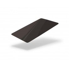 FOTODEKⓇ BKM76-SP Gloss Signature Panel Coloured White Core Cards (100s) - Chalkboard  