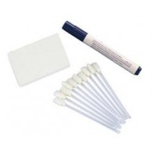Nisca PR5500K474KIT Cleaning Card Kit for PR-C101 -  5 Low Tack Adhesive Cleaning Cards 