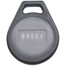 HID 1346LSSMN ProxKey III Proximity Keyfob - Pack of 100 
