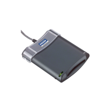 HID Omnikey 5325 13.56Mhz RFID USB Smart Card Reader