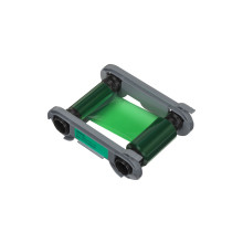 Evolis Green Monochrome Ribbon (1000 Prints)