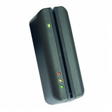 Paxton 266-898 Black Plastic Magstripe Cardlock Reader