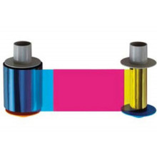 Fargo 45630 - YMCKO ribbon (700 Prints) - Replacement for 450610