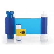 Magicard MA1000K-Blue EN3 Monochrome Resin Blue Ribbon - 1000 Prints