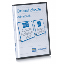 Magicard Holokote Additional Custom Holokote Flex Kit (Set-up & Supply)