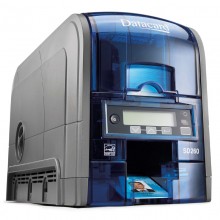 SD260S Single Sided Printer With Mag Stripe Encoder, Loosely Coupled Identive Contact/ Contactless Encoder & 100 Card Input Hopper - 535500-008 