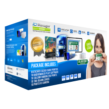 ID Manager Datacard SD360