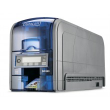 Datacard SD360 Dual Sided Printer - Magnetic Stripe Encoder & 100 Card Input Hopper (H1.M1.D1) 