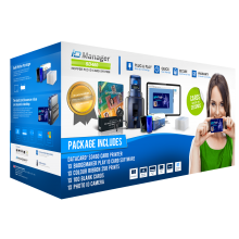 ID Manager Datacard SD460