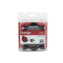 Evolis Badgy VBDG204EU YMCKO Colour Ribbon - 100 Images