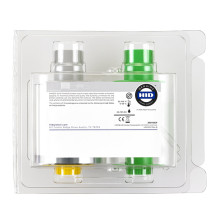 Fargo 84500 Clear HDP Retransfer Film (1500 Prints)