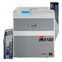 Matica XID 8100 Dual Sided Retransfer Card Printer