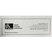 Zebra Cleaning Card Kit for P330i and P430i