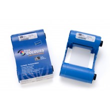 Zebra 800017-248 Eco YMCKOK Colour Ribbon - 165 images 