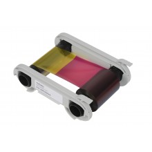 Evolis R6F003EAA YMCKOK Colour Ribbon - 200 Prints