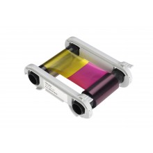 Evolis R5F002EAA YMCKO Colour Ribbon - 200 Prints