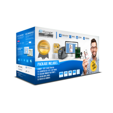 Zebra ZXP Series 1 Card Printer | Single Sided | Magstripe Encoding | USB | *CARD SYSTEM*