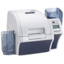 Zebra Z82-0MAC0000EM00 ZXP Series 8 Double Sided Card Printer with Magnetic Encoder, Enclosure Lock 