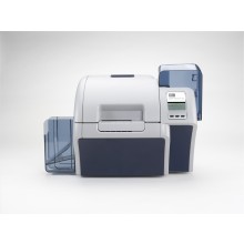 Zebra ZXP Series 8 Double Sided Card Printer with Contact Encoder, Contactless Mifare, Enclosure Lock 