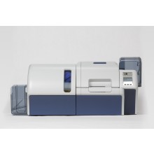 Zebra Z82-EMAC0000EM00 ZXP Series 8 Double Sided Contact Station, Magnetic Encoder, Enclosure Lock 