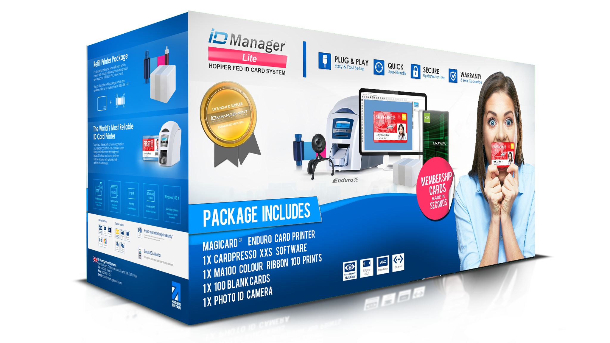ID Manager Membership