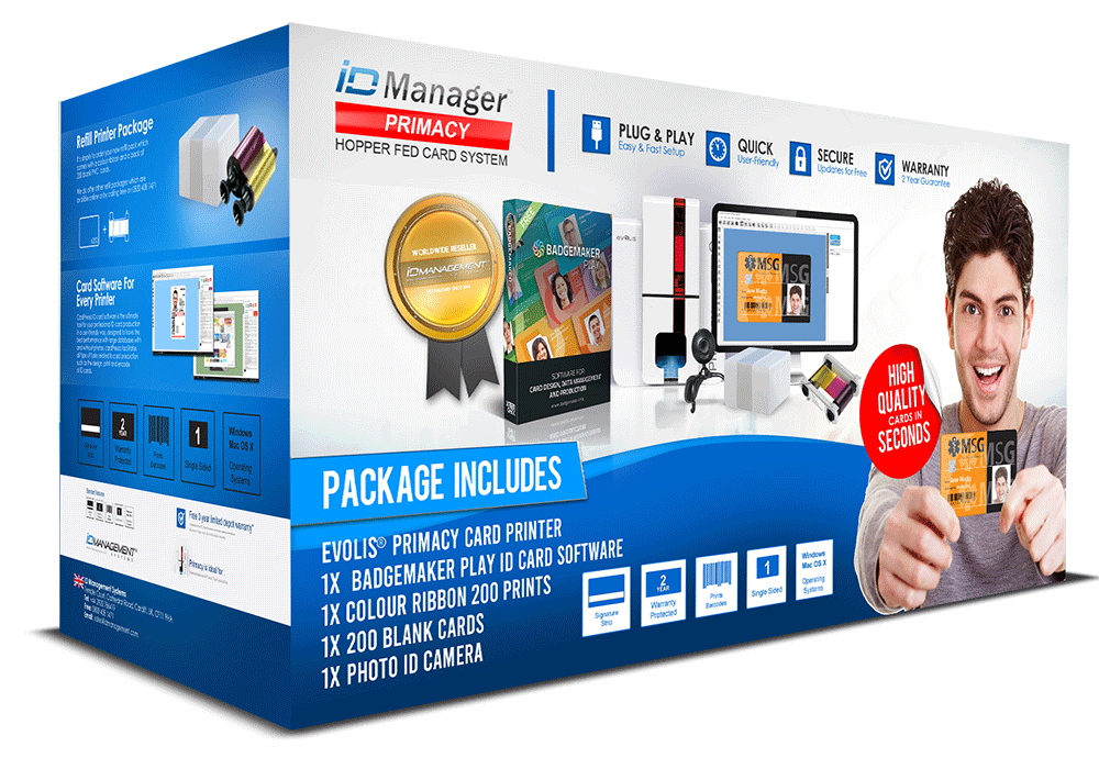 ID Manager Membership