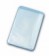 IDM Self-Adhesive Windscreen ID Card Holder - 86mm x 54mm, Pack of 100