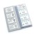 Paxton 850-010//A Smart Cardlock 10 PVC Card Starter Pack
