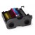 Fargo 45010 YMCKOK Ribbon - 200 images for DTC1000