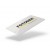 Fotodek® Atmel Temic T5577 125 KHz Read/Write ISO Proximity Cards - Pack of 100