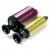 Evolis R3314 YMCKOK Colour Ribbon - 200 Prints
