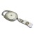 IDM Premier, strap fitting, 70cm retract. cord - Clear (100s) Badge reels