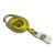 IDM Premier, strap fitting, 70cm retract. cord - Yellow (100s) Badge reels