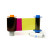 Fargo 84511 YMCK Full Colour Ribbon - 500 Prints